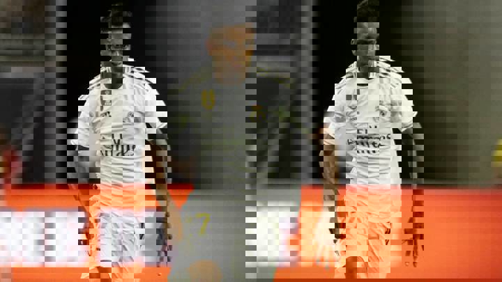 همیشه رویای گلزنی با پیراهن رئال را داشتم