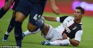 یووه 2-3 تاتنهام؛ سوپرگل کین، رونالدو را ناامید کرد