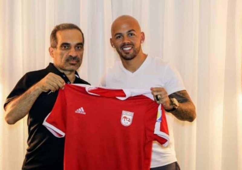 وینگر برزیلی به تراکتور پیوست