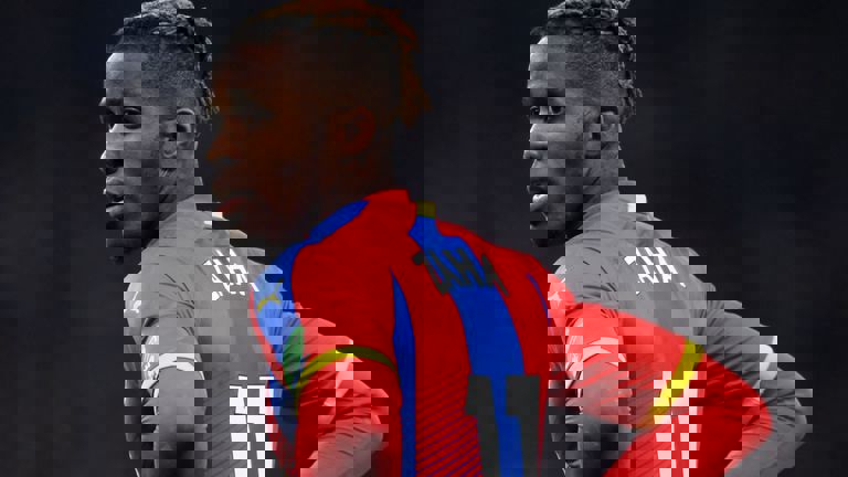 ویلفرد زاها: آرسنال په‌په را به من ترجیح داد