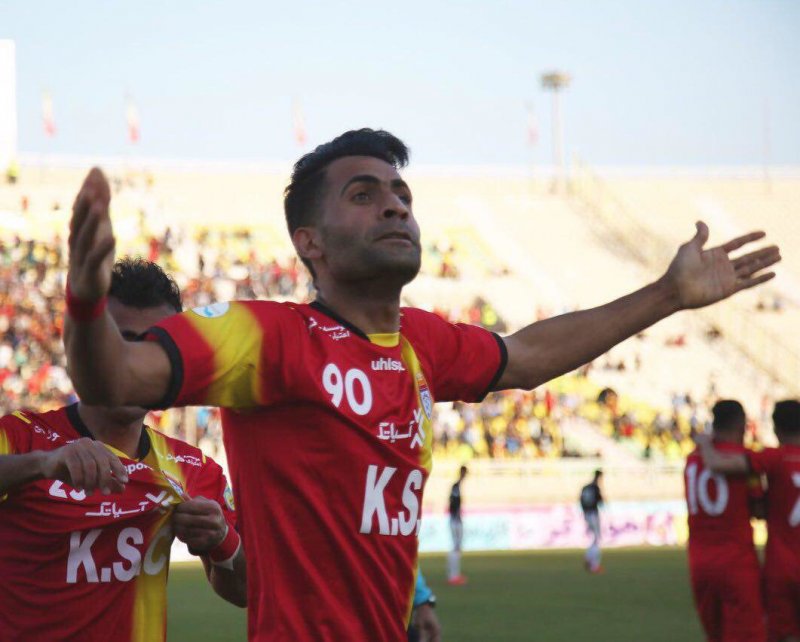 بیت سعید: میتوانستیم گلهای بیشتری بزنیم