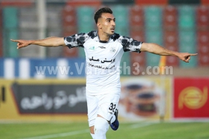 سلیمانی:  بچه ها انرژی دادند و من گل زدم 