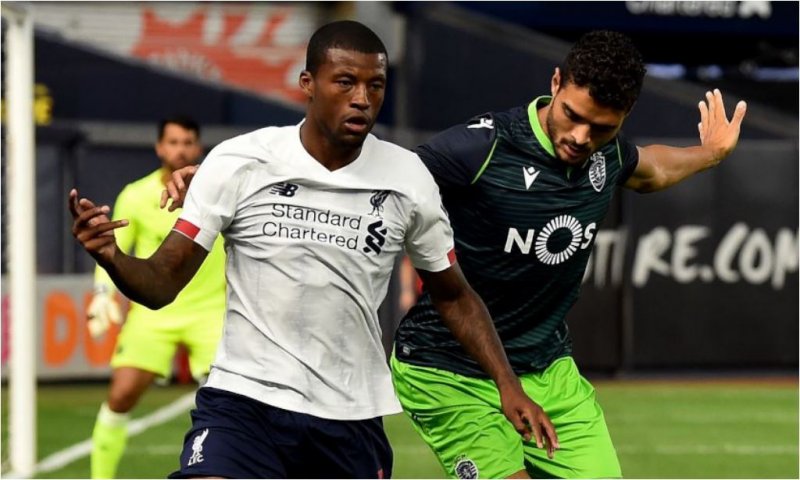 لیورپول 2-2 اسپورتینگ؛ شاگردان کلوپ پیروز نشدند