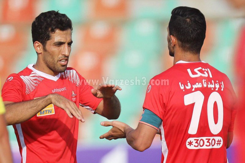 شاهین 0 پرسپولیس 5؛ طلسم آرژانتینی شکست