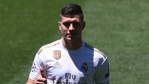 یوویچ به لیست مصدومین رئال اضافه شد