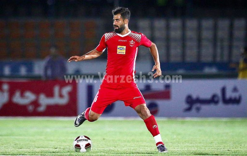 کنعانیزادگان: یک موقعیت گل هم به ماشین ندادیم