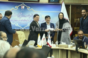 گزارش: شب پرستاره در ضیافت بزرگ هلال احمر