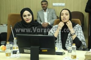 با کیمیا علیزاده از اهدای لباس تا قول مدال المپیک