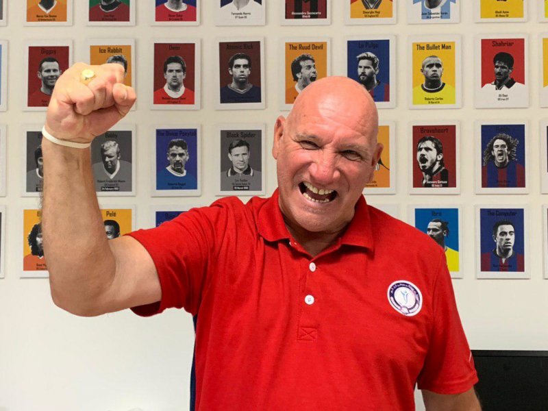 بگوویچ: میخواستم رحمتی را به پرسپولیس بیاورم