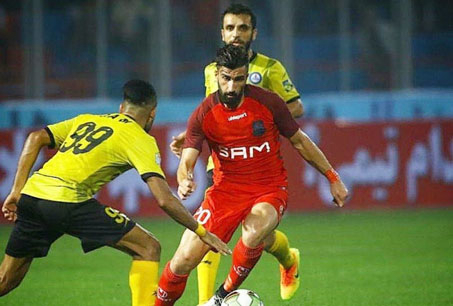 لیگ برتر بعد از دو هفته تعطیل میشود