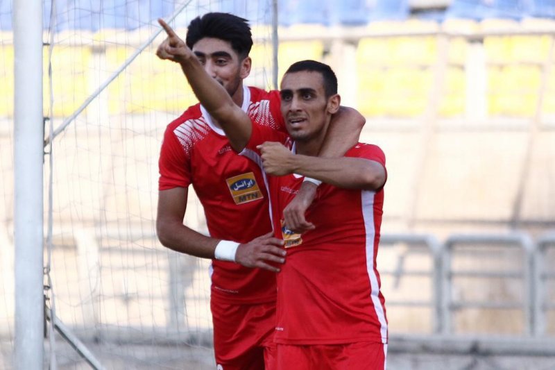 امیر روستایی دوباره MRI داد