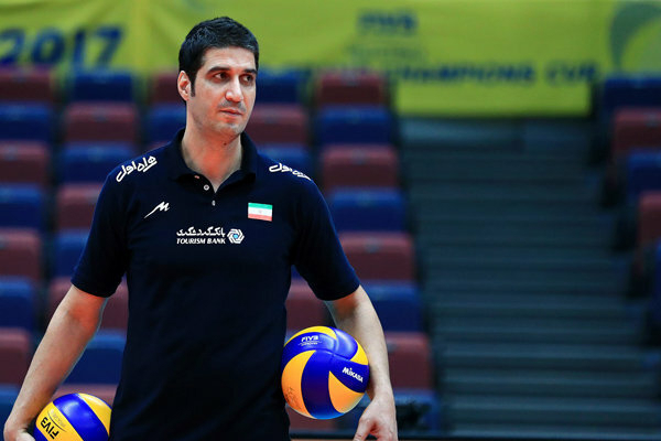 سعید رضایی، سرمربی جدید قهرمان لیگ والیبال