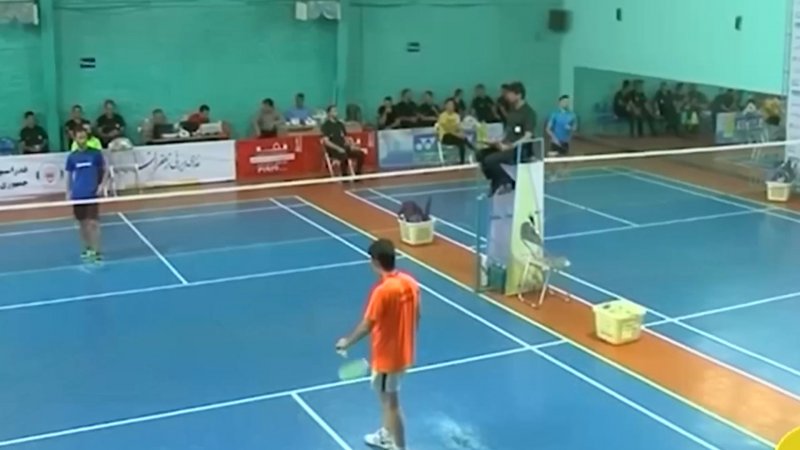 لغو مسابقات بدمینتون بین المللی دهه فجر