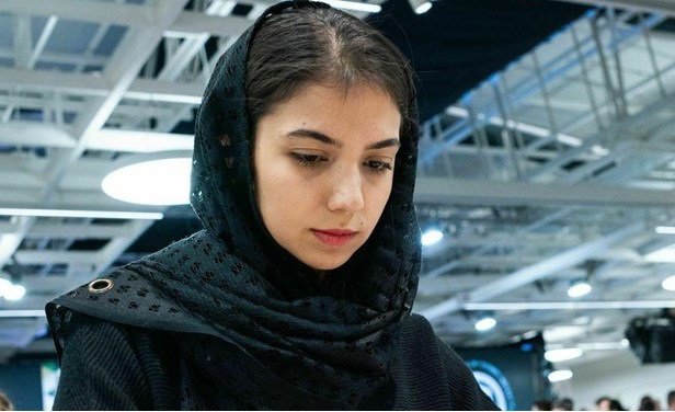 شطرنج سرعتی فیده؛ خادمالشریعه چهارم شد