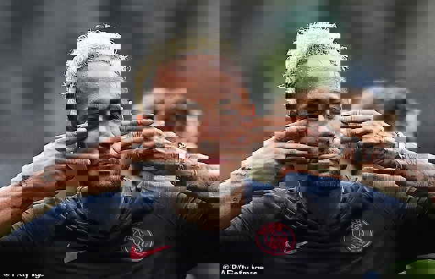 اسپورت: رئال خواهان انتقال قرضی نیمار شد