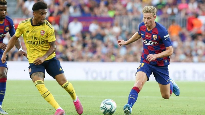 دییونگ: لیاقت جایزه بهترین بازیکن میدان را نداشتم