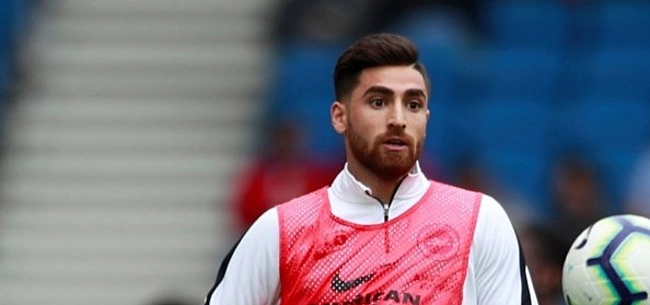 جهانبخش برابر چلسی نیمکتنشین است