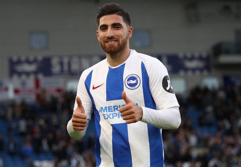 جهانبخش همچنان دور از بازیهای لیگ جزیره