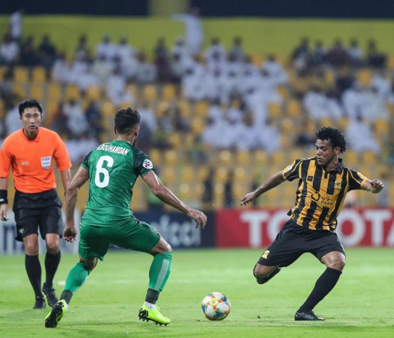 الاتحاد 2- ذوبآهن 1؛ امیدوار با سوپرگل قاسم