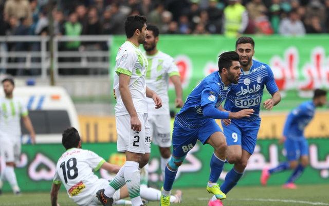 تقابل زودهنگام منصوریان با استقلالیها