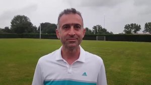 کمالوند: به ما گفتند درباره داوری حرفی نزنیم