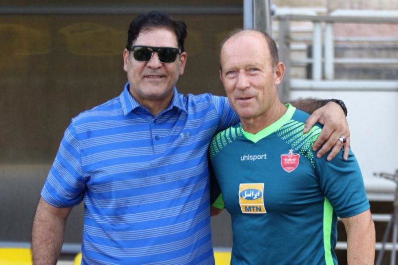 مهاجری: سبک تیم کالدرون با تیم برانکو متفاوت است