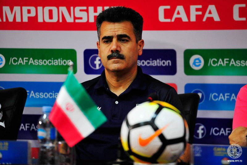 پورموسوی: میدانستیم در سید چهار قرار میگیریم