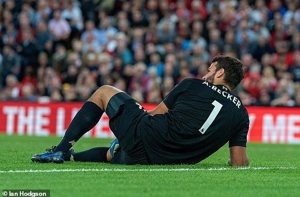 لیورپول برای آلیسون جانشین جذب می کند؟