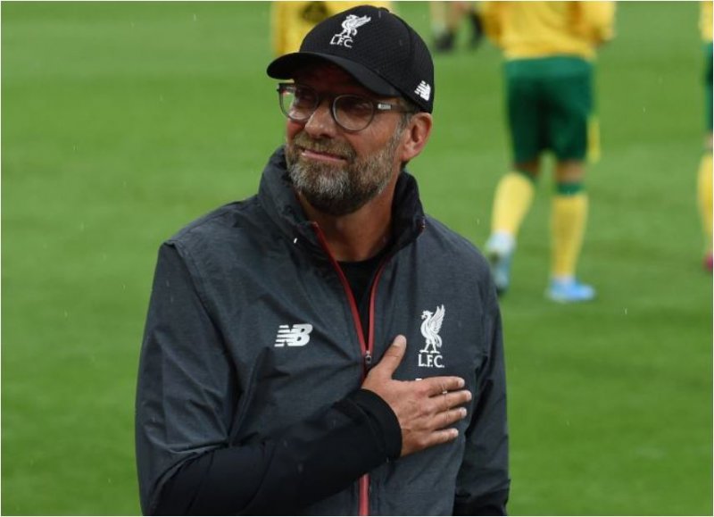 کلوپ: می خواهیم فاتح سوپرکاپ اروپا شویم