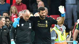 مدت زمان احتمالی دوری آلیسون از میادین