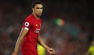 رسیدن الکساندر آرنولد به رکورد مسوت اوزیل