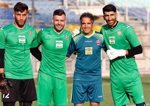 توافق محسن سیدی با پرسپولیس