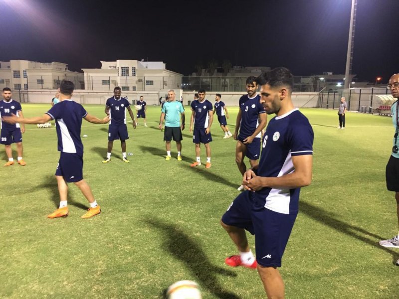 مهاجم خارجی در راه اصفهان