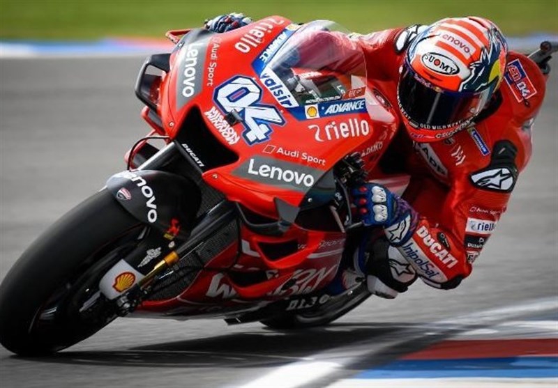 جابری: در موتورسواری ورودی جدید نداشتیم