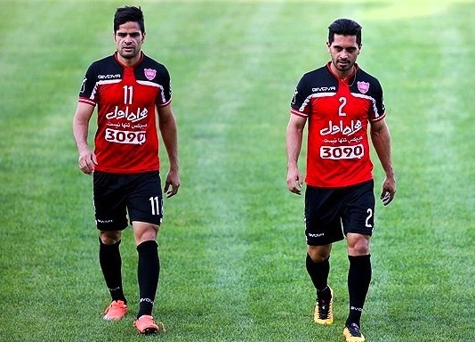 کامیابینیا یک ماه دیگر تمرینات را شروع میکند