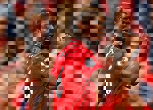 پوگبا: من به مگوایر هیولا می‌گویم