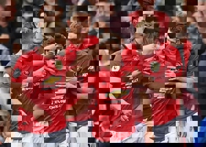 گل چهارم یونایتد تقدیم به پدر دنیل جیمز(عکس)