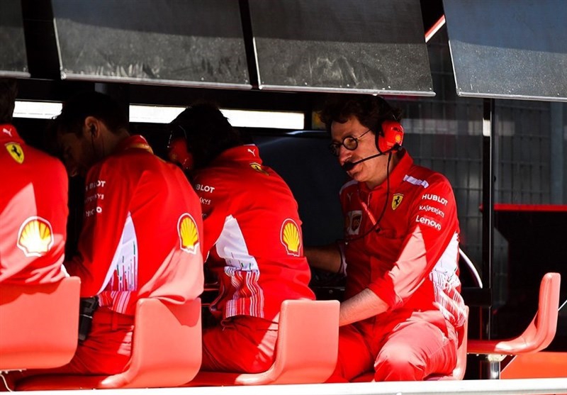 رئیس فراری: با داشتن 2 حرفه‌ای نیازی به تغییر نداریم