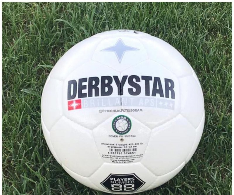 نارضایتی استقلالی ها از توپ های جدید لیگ برتر