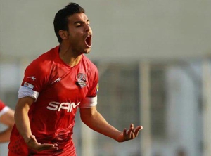 دوری ۴ ماهه مهاجم باتجربه سرخ‌ها از میادین