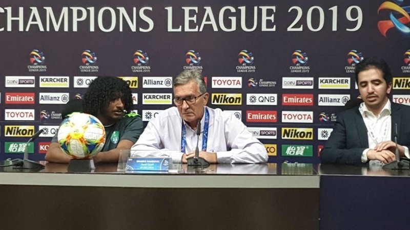 برانکو: الهلال فینالیست آسیا میشود