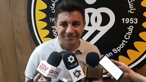 قلعه نویی: سپاهان از پارسال بهتر شده است