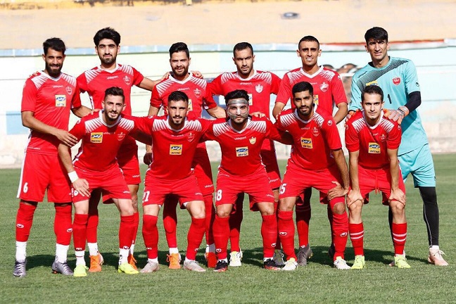 پرسپولیس ۲ - گلگهر ۱؛ جدال خارجیها به نفع کالدرون