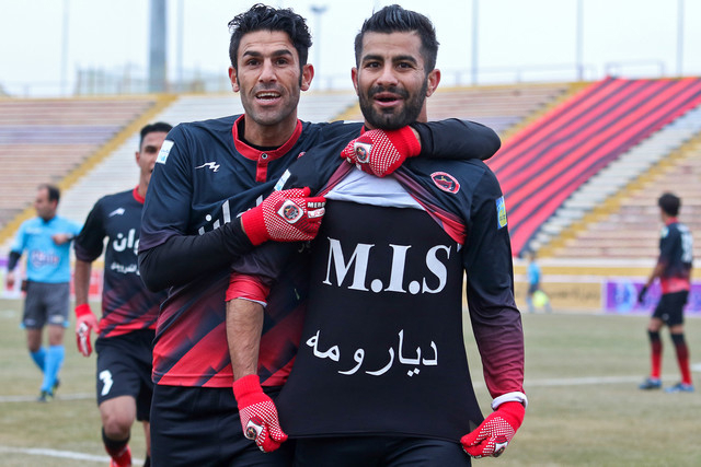 خرید عنایتی به نفت مسجدسلیمان رفت