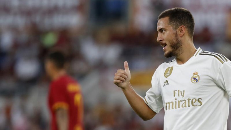 حرفهای ادن هازارد درباره اتهام بزرگش؛ چاقی