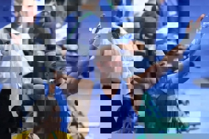 پایان لیگ بوکس با قهرمانی پلیمر خلیج‌فارس