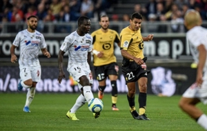 قدوس اولین پیروزی آمیان را پایه‌گذاری کرد