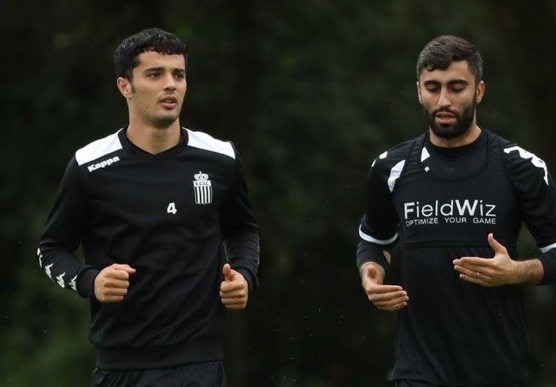 قلیزاده و کاوه با درخشش در ترکیب ماندند