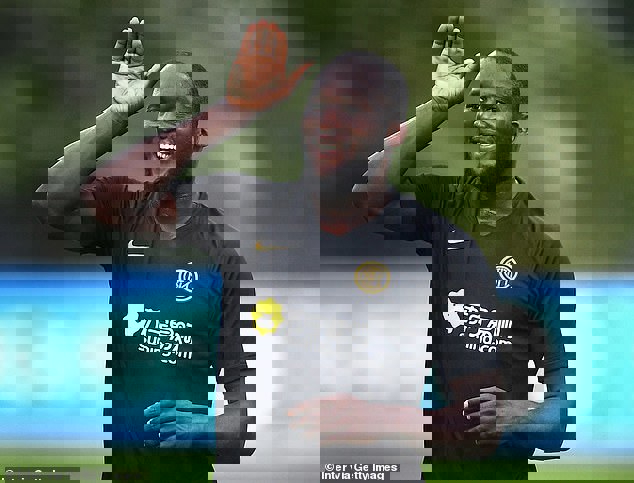 100 کیلو وزن؛ مشکل عجیب گران‌ترین خرید تاریخ اینتر!