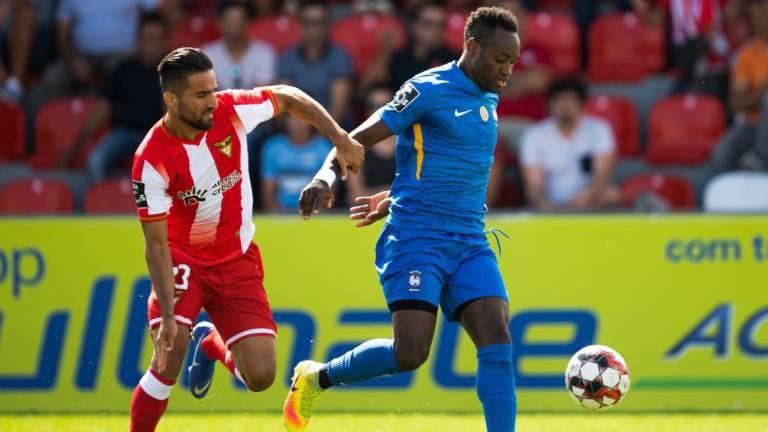 غیبت عجیب محمدی در بازی آوس